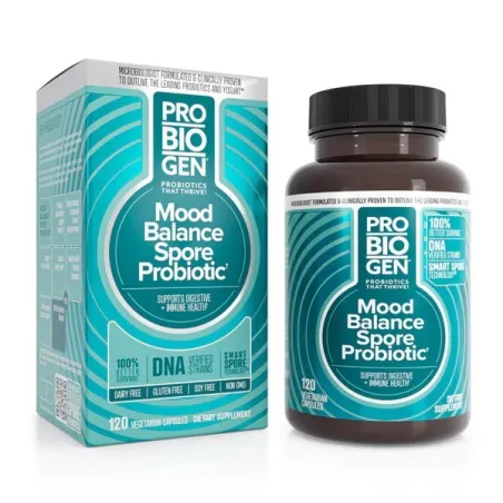 Probiogen Stress & Mood Balance Probiotic - Пробиотик