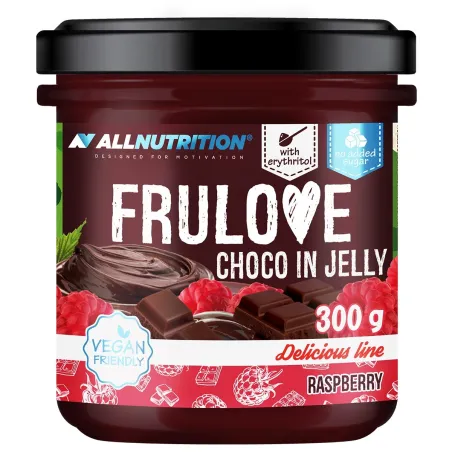 Allnutrition FruLove Choco In Jelly - Raspberry - Конфитюр