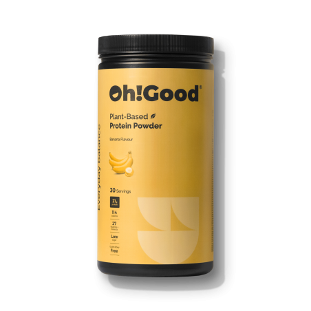 Oh!Good Plant Based Protein Powder - Вегетариански Протеин
