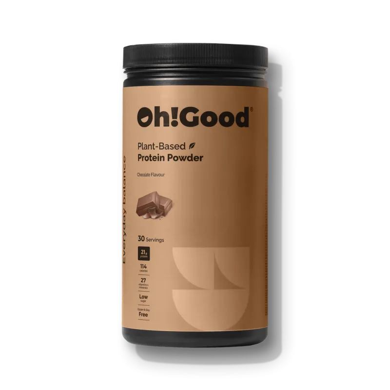Oh!Good Plant Based Protein Powder - Вегетариански Протеин