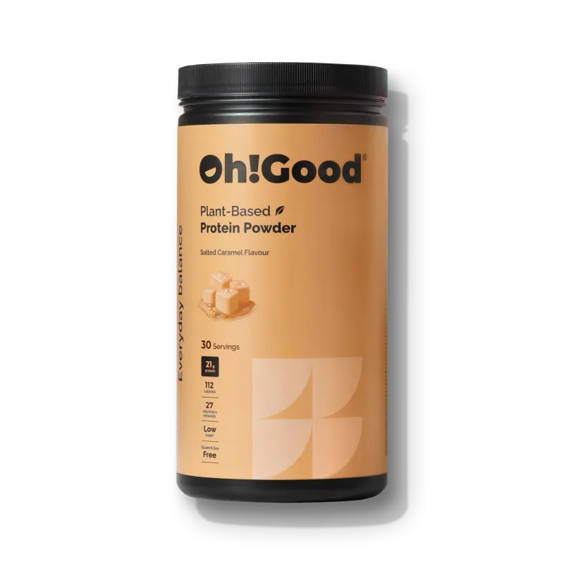 Oh!Good Plant Based Protein Powder - Вегетариански Протеин