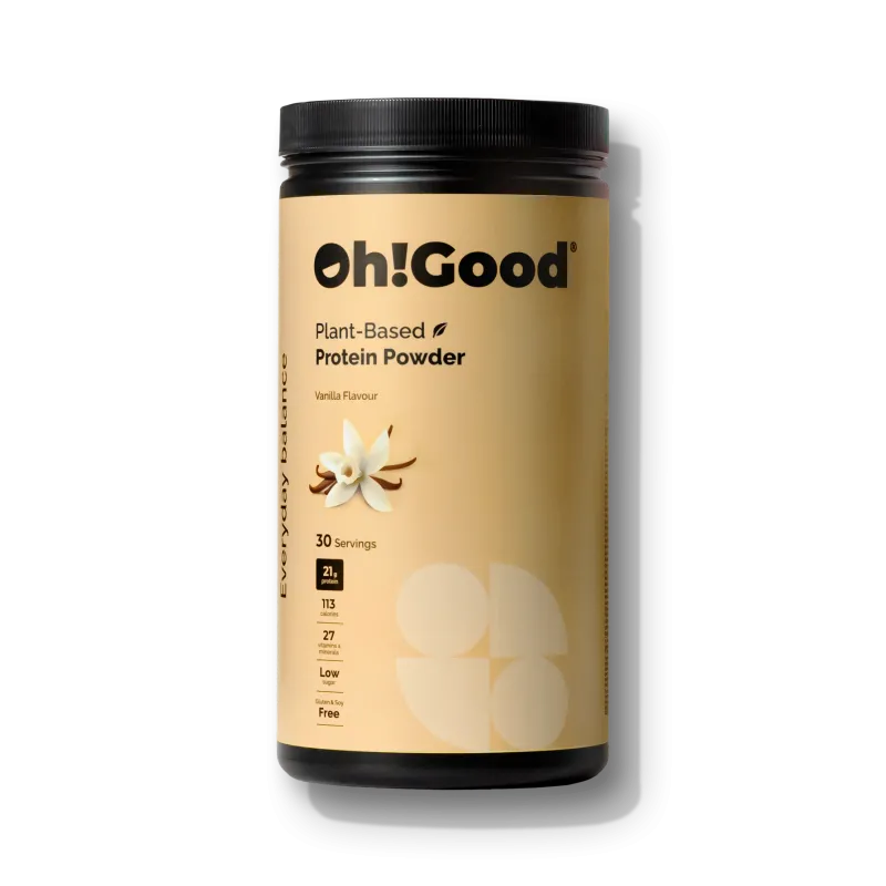 Oh!Good Plant Based Protein Powder - Вегетариански Протеин