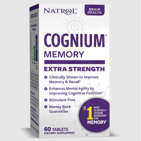Natrol Cognium Extra Strength