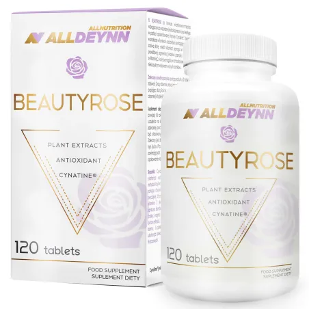 Allnutrition AllDeynn Beautyrose - Формула за Красота