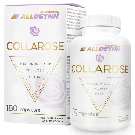 Allnutrition AllDeynn Collarose Caps - Колаген