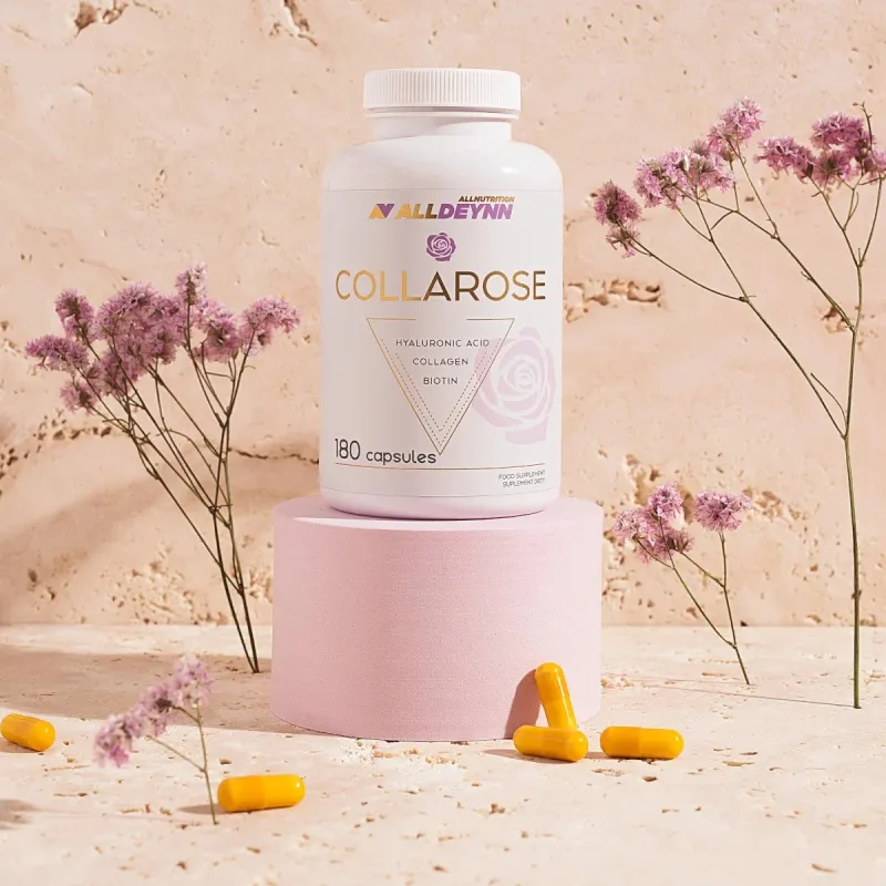 Allnutrition AllDeynn Collarose Caps - Колаген