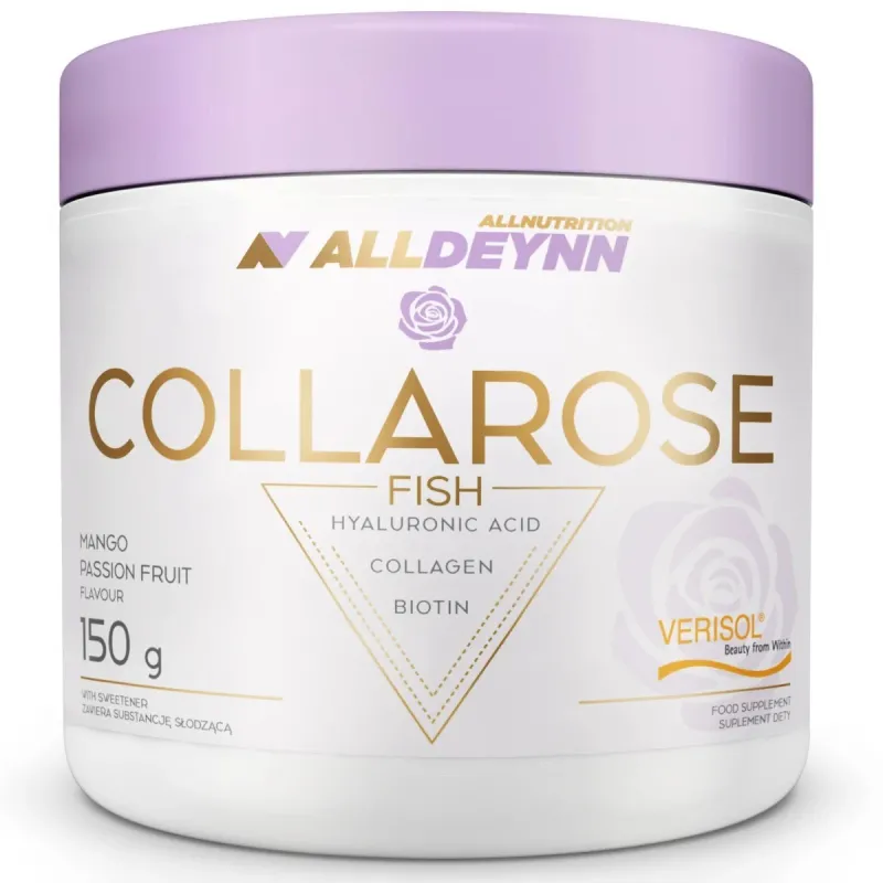 Allnutrition AllDeynn Collarose Fish - Колаген