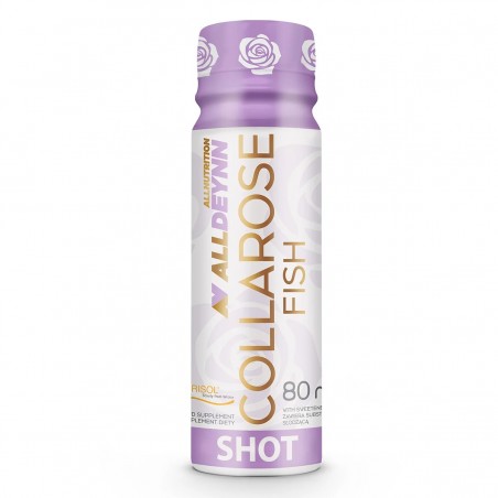Allnutrition AllDeynn CollaRose Fish Shot - Течен Колаген