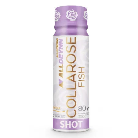 Allnutrition AllDeynn CollaRose Fish Shot - Течен Колаген