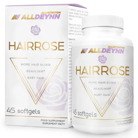 Allnutrition AllDeynn Hairrose - Формула за Коса