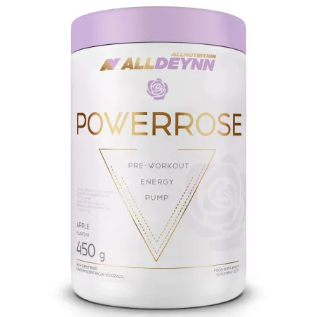 Allnutrition AllDeynn Powerrose - Азотен Бустер за Жени