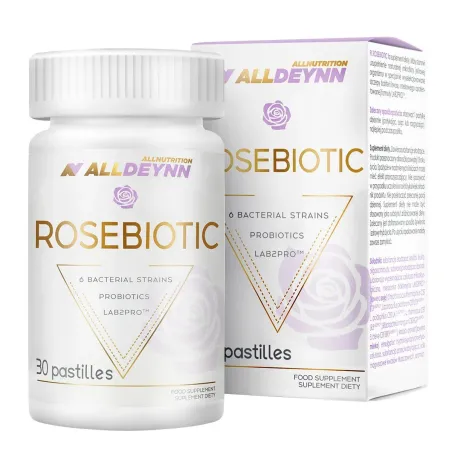 Allnutrition AllDeynn Rosebiotic - Пробиотик за Жени