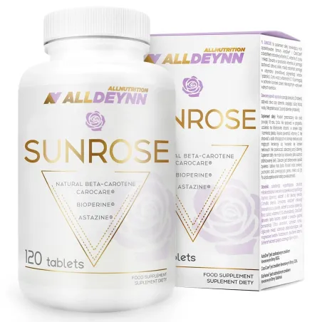Allnutrition AllDeynn Sunrose - Дамска Формула за Тен