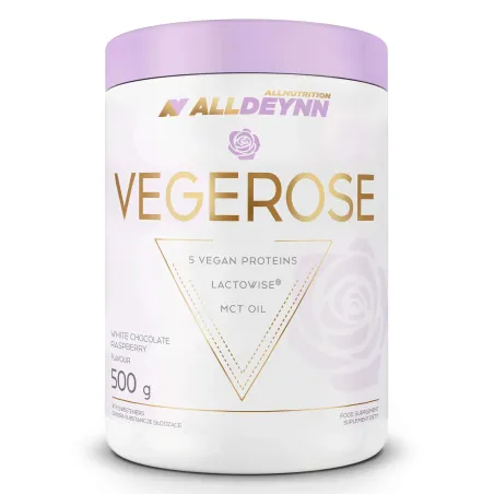 Allnutrition AllDeynn Vegerose - Вегетариански Протеин