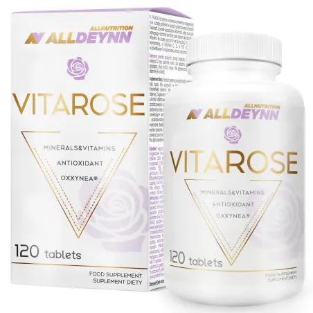 Allnutrition AllDeynn Vitarose - Мултивитамини за Жени