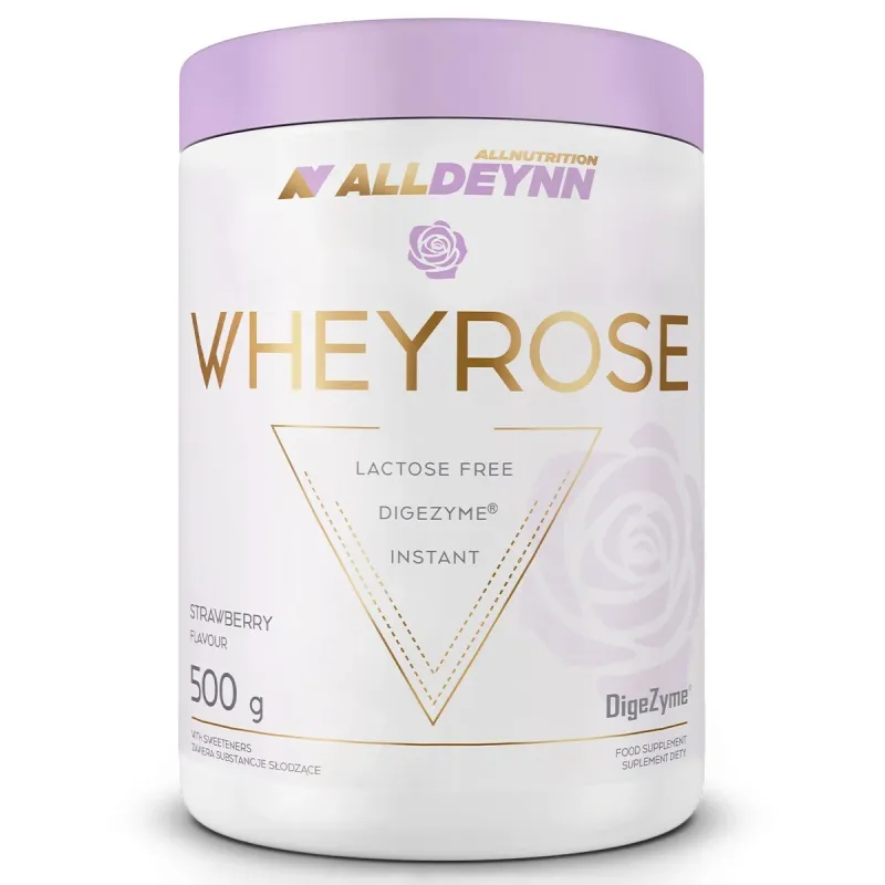 Allnutrition AllDeynn Wheyrose - Дамски Протеин