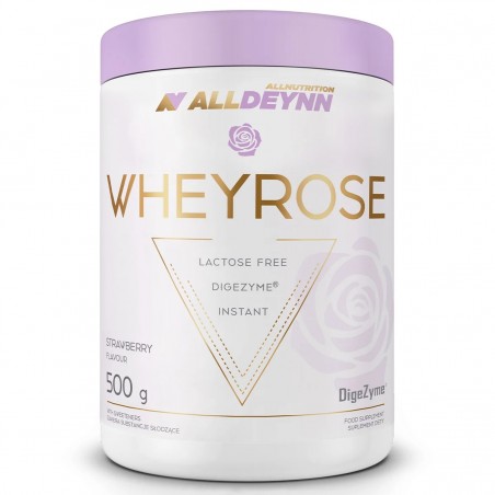 Allnutrition AllDeynn Wheyrose - Дамски Протеин