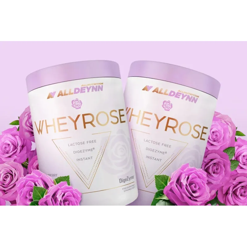 Allnutrition AllDeynn Wheyrose - Дамски Протеин