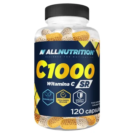 Allnutrition Vitamin C 1000 SR - Витамин C