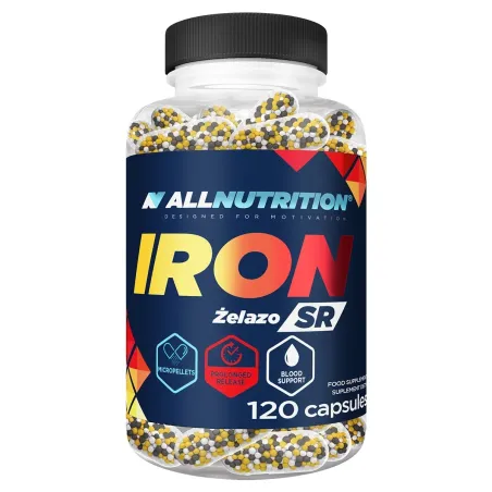 Allnutrition Iron SR - Желязо