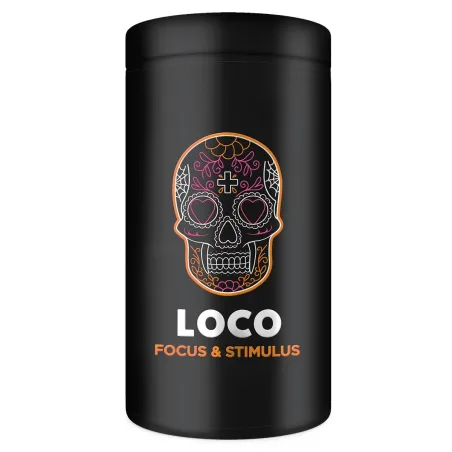 AllNutrition LOCO Focus & Stimulus Caps - Азотен Бустер