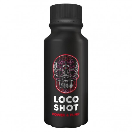 AllNutrition LOCO Shot Power & Pump - Азотен Бустер