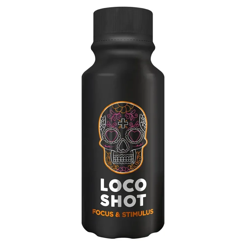 AllNutrition LOCO Shot Focus & Stimulus - Азотен Бустер