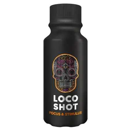 AllNutrition LOCO Shot Focus & Stimulus - Азотен Бустер