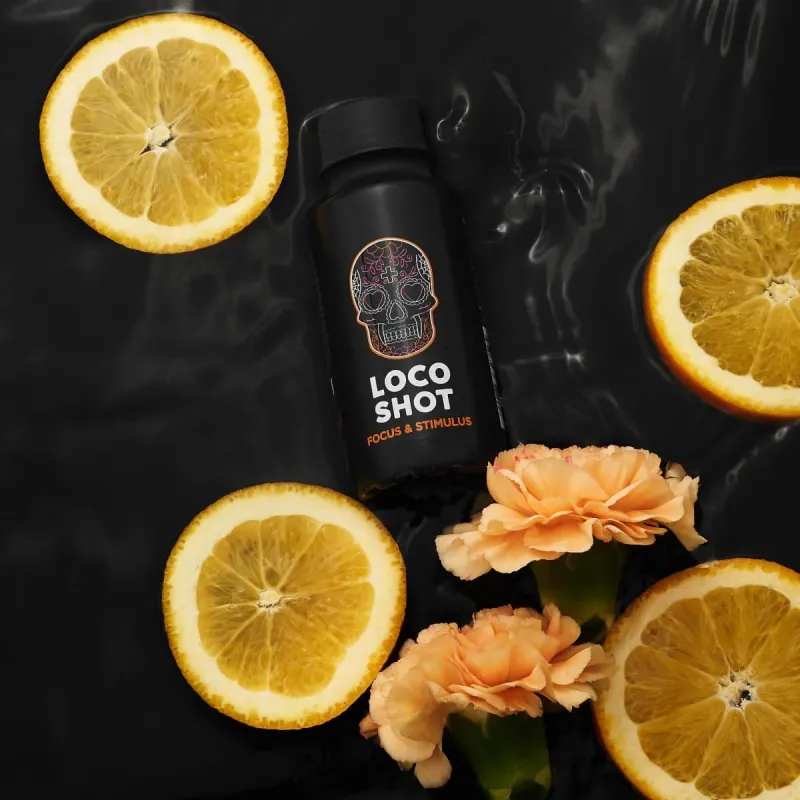 AllNutrition LOCO Shot Focus & Stimulus - Азотен Бустер