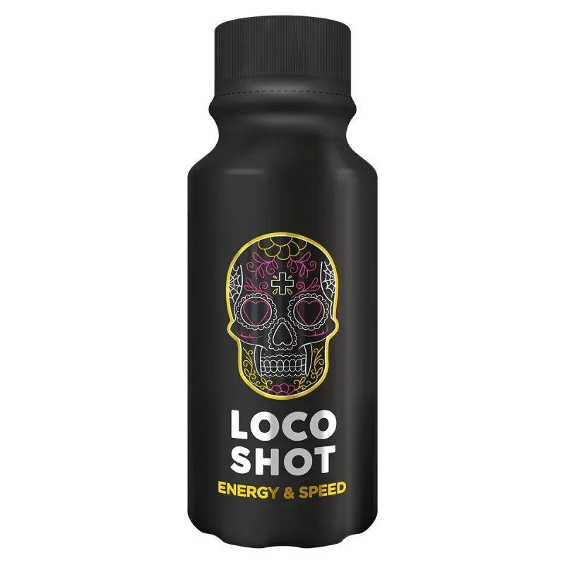 AllNutrition LOCO Shot Energy & Speed - Азотен Бустер