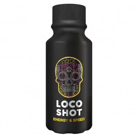 AllNutrition LOCO Shot Energy & Speed - Азотен Бустер