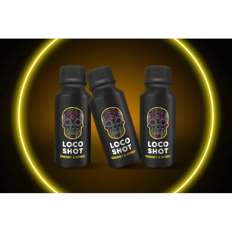 AllNutrition LOCO Shot Energy & Speed - Азотен Бустер