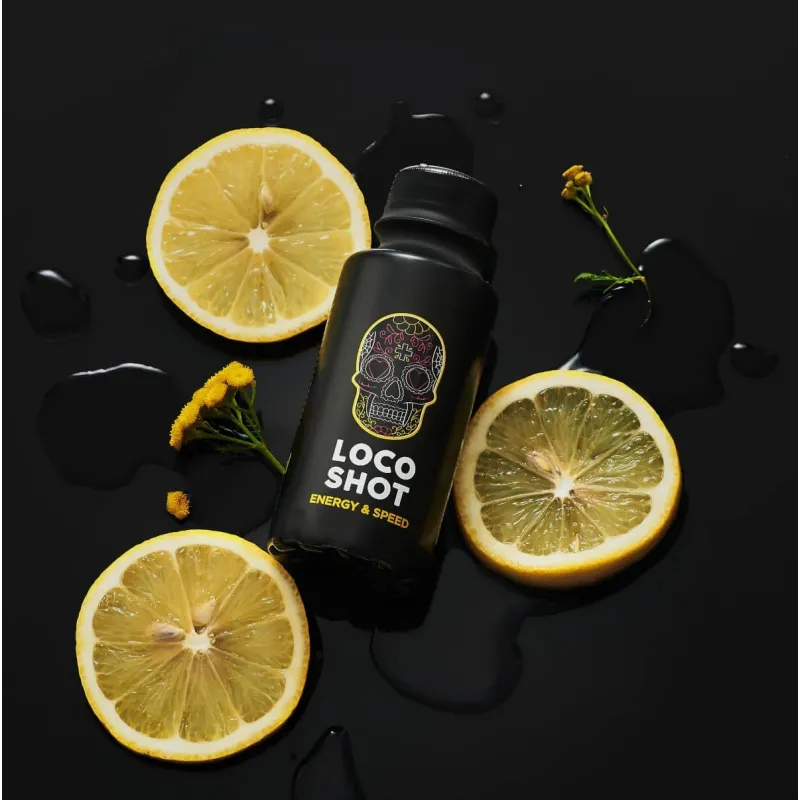 AllNutrition LOCO Shot Energy & Speed - Азотен Бустер
