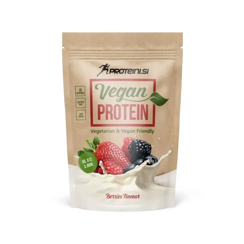 Proteini.SI Vegan Protein - Вегетариански Протеин