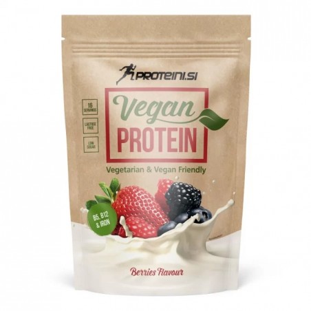Proteini.SI Vegan Protein - Вегетариански Протеин