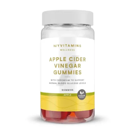 Myprotein Apple Cider Vinegar Gummies - Дъвчащи Таблетки