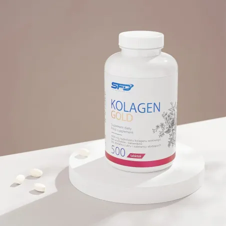 SFD Collagen Gold - Колаген