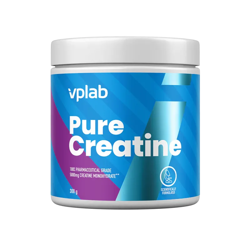 VPLab Pure Creatine Monohydrate - Креатин
