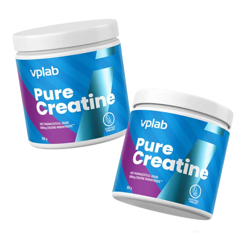 VPLab Pure Creatine Monohydrate - Креатин