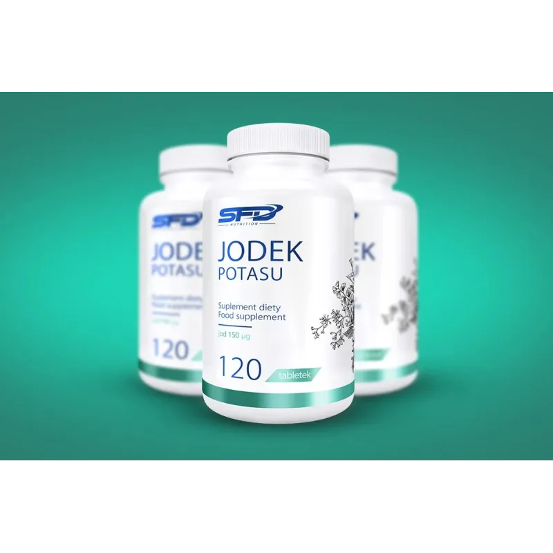 SFD Potassium Iodide - Калий