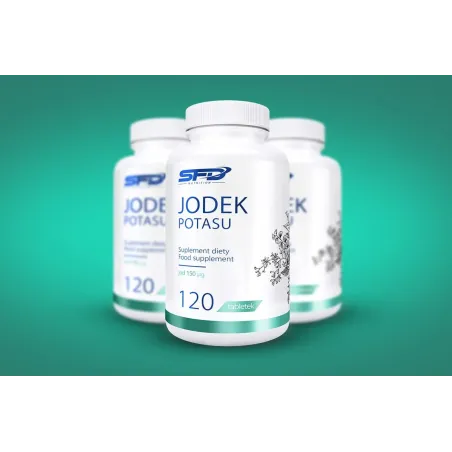 SFD Potassium Iodide - Калий