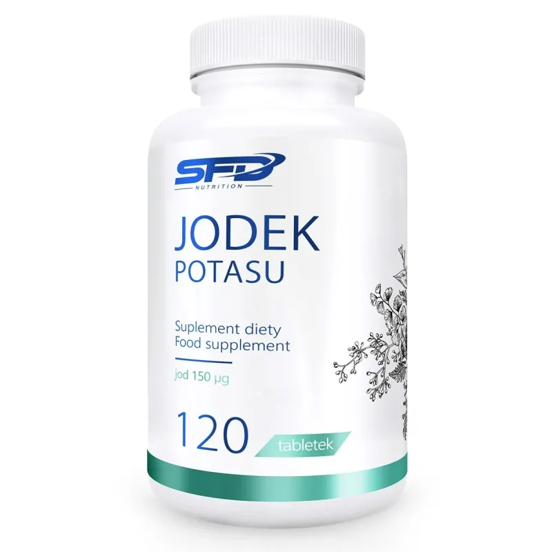 SFD Potassium Iodide - Калий