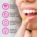 VPLab Ultra Women's Evening Primrose Oil - Масло от Вечерна Иглика