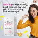 VPLab Ultra Women's Evening Primrose Oil - Масло от Вечерна Иглика