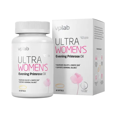 VPLab Ultra Women's Evening Primrose Oil - Масло от Вечерна Иглика