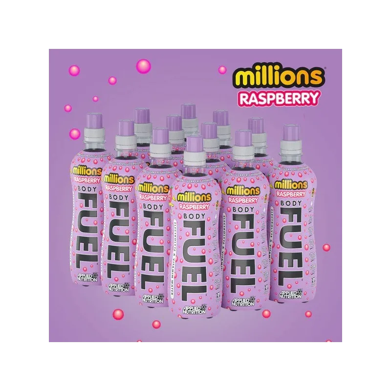 Applied Nutrition Body Fuel Electrolyte & Vitamin Water - Вода с Електролити и Витамини