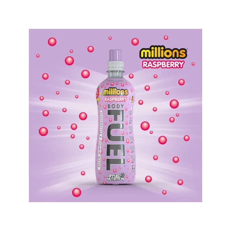 Applied Nutrition Body Fuel Electrolyte & Vitamin Water - Вода с Електролити и Витамини