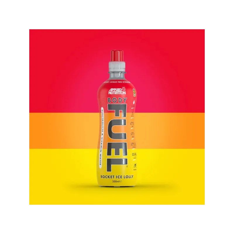 Applied Nutrition Body Fuel Electrolyte & Vitamin Water - Вода с Електролити и Витамини