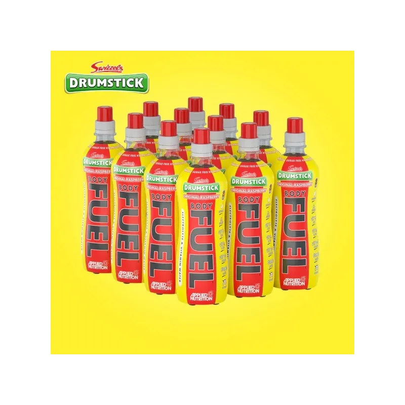 Applied Nutrition Body Fuel Electrolyte & Vitamin Water - Вода с Електролити и Витамини