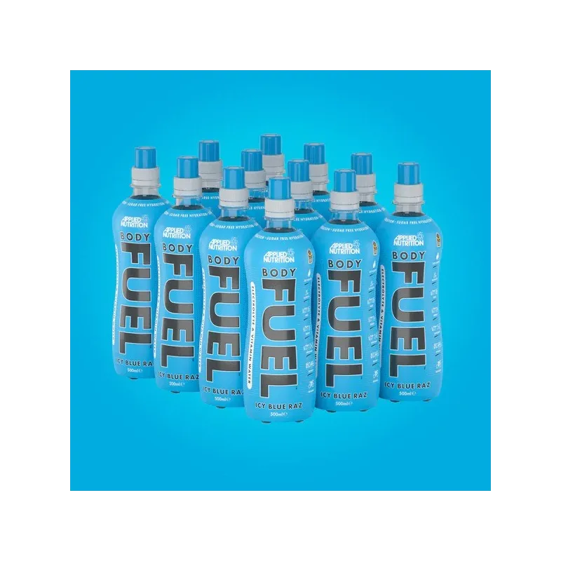 Applied Nutrition Body Fuel Electrolyte & Vitamin Water - Вода с Електролити и Витамини